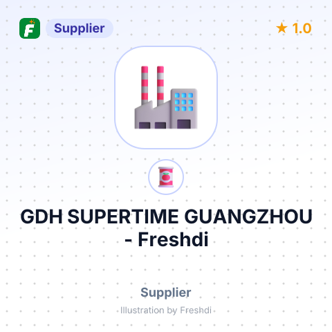 GDH SUPERTIME GUANGZHOU – summary card, no photo uploaded yet
