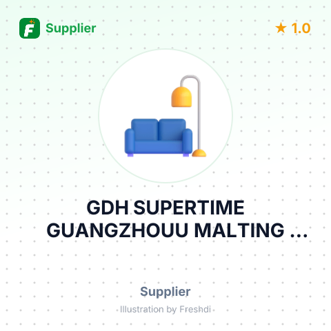 GDH SUPERTIME GUANGZHOUU MALTING COMPANY LTD – summary card, no photo uploaded yet