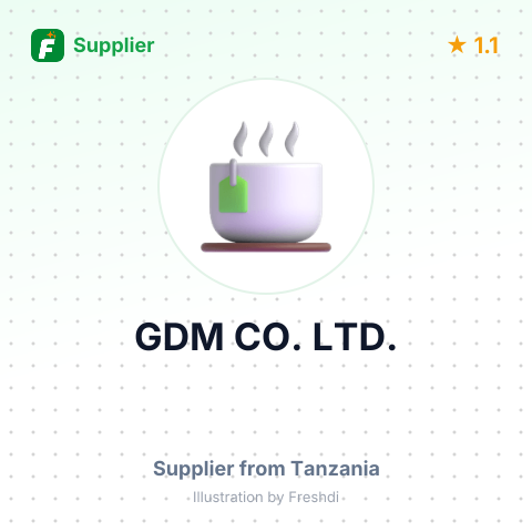 GDM CO. LTD. – summary card, no photo uploaded yet