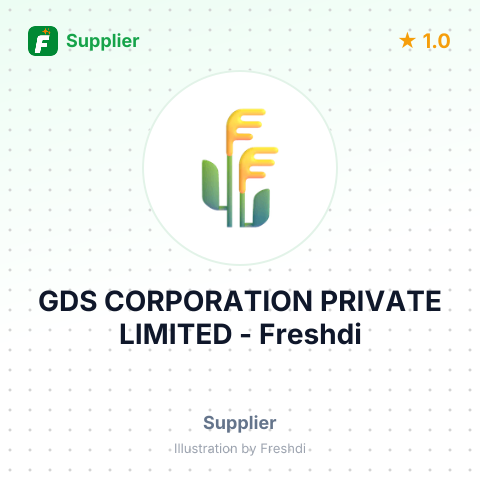 GDS CORPORATION PRIVATE LIMITED – summary card, no photo uploaded yet