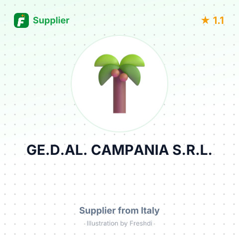 GE.D.AL. CAMPANIA S.R.L. – summary card, no photo uploaded yet