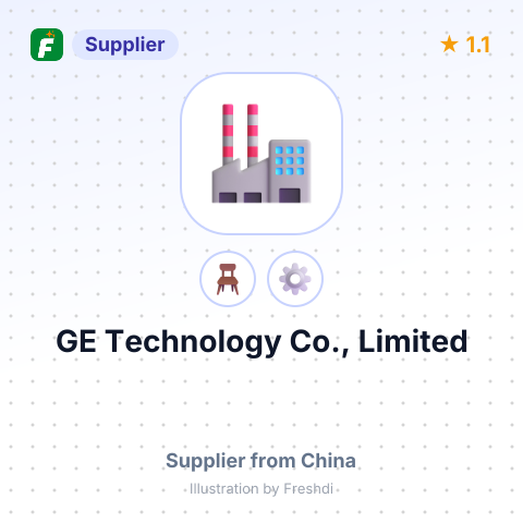 GE Technology Co., Limited – summary card, no photo uploaded yet