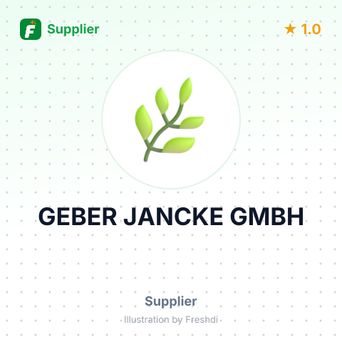 GEBER JANCKE GMBH – summary card, no photo uploaded yet