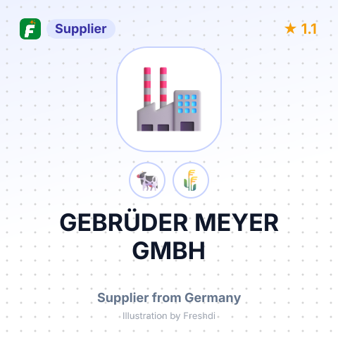 GEBRÜDER MEYER GMBH – summary card, no photo uploaded yet