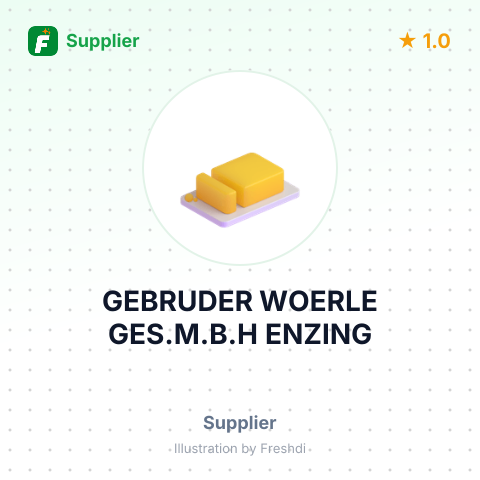 GEBRUDER WOERLE GES.M.B.H ENZING – summary card, no photo uploaded yet