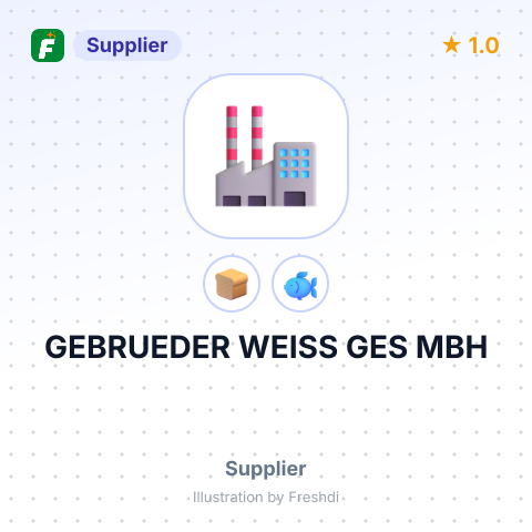 GEBRUEDER WEISS GES MBH – summary card, no photo uploaded yet