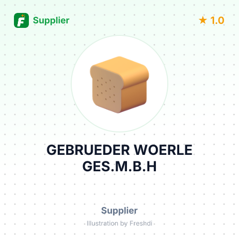 GEBRUEDER WOERLE GES.M.B.H – summary card, no photo uploaded yet