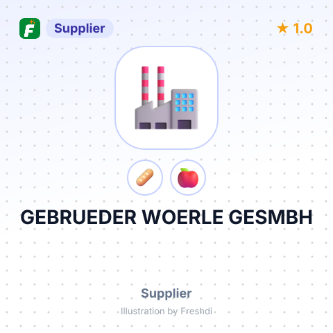 GEBRUEDER WOERLE GESMBH – summary card, no photo uploaded yet