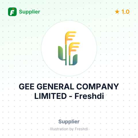 GEE GENERAL COMPANY LIMITED – summary card, no photo uploaded yet