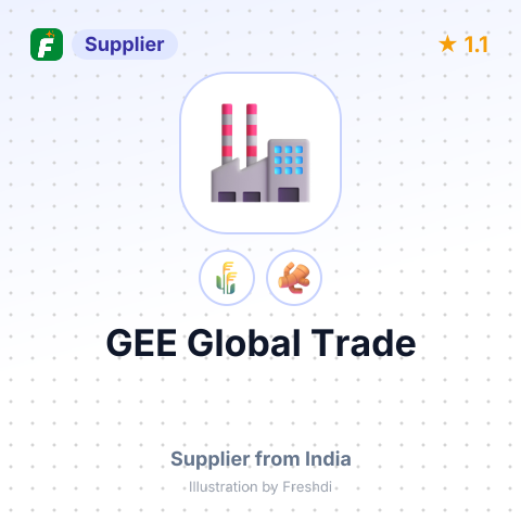 GEE Global Trade  – summary card, no photo uploaded yet