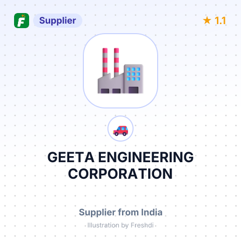 GEETA ENGINEERING CORPORATION – summary card, no photo uploaded yet