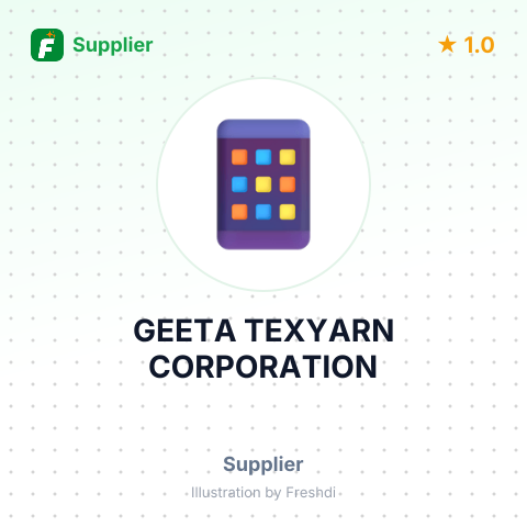 GEETA TEXYARN CORPORATION – summary card, no photo uploaded yet