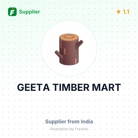 GEETA TIMBER MART – summary card, no photo uploaded yet