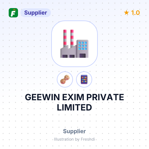 GEEWIN EXIM PRIVATE LIMITED – summary card, no photo uploaded yet