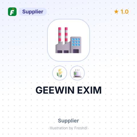 GEEWIN EXIM – summary card, no photo uploaded yet