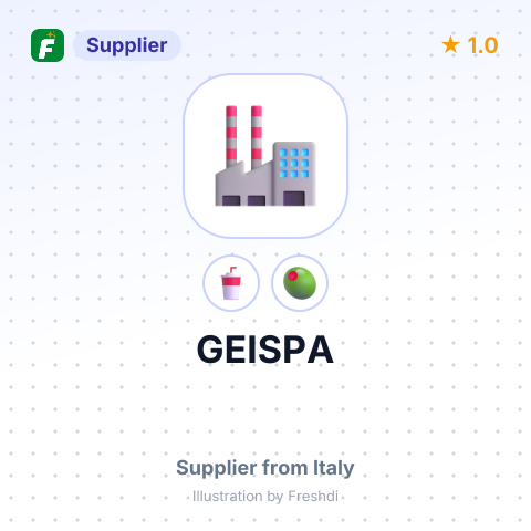 GEISPA – summary card, no photo uploaded yet