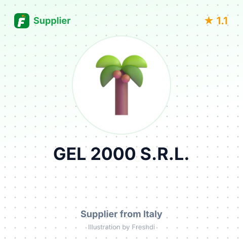 GEL 2000 S.R.L. – summary card, no photo uploaded yet