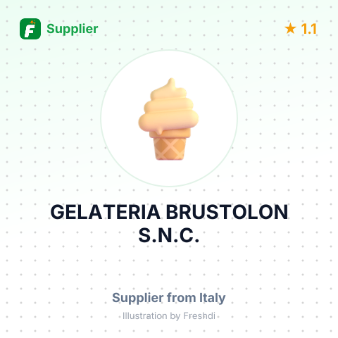 GELATERIA BRUSTOLON S.N.C. – summary card, no photo uploaded yet