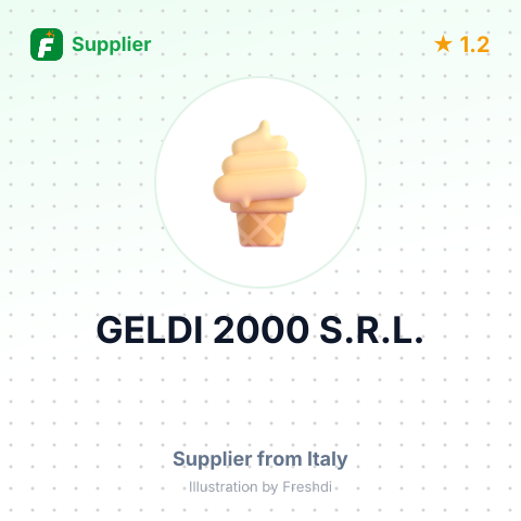 GELDI 2000 S.R.L. – summary card, no photo uploaded yet