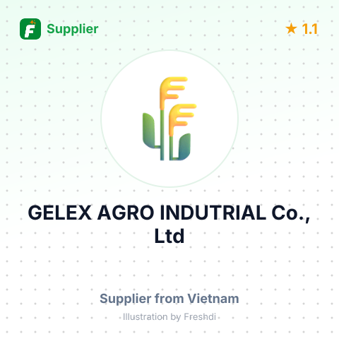 GELEX AGRO INDUTRIAL Co., Ltd – summary card, no photo uploaded yet