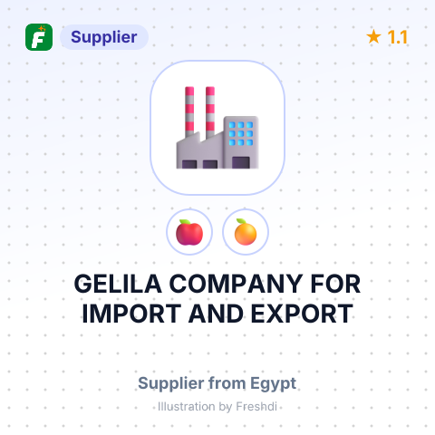 GELILA COMPANY FOR IMPORT AND EXPORT – summary card, no photo uploaded yet