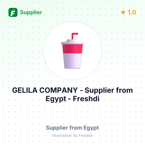 GELILA COMPANY – summary card, no photo uploaded yet