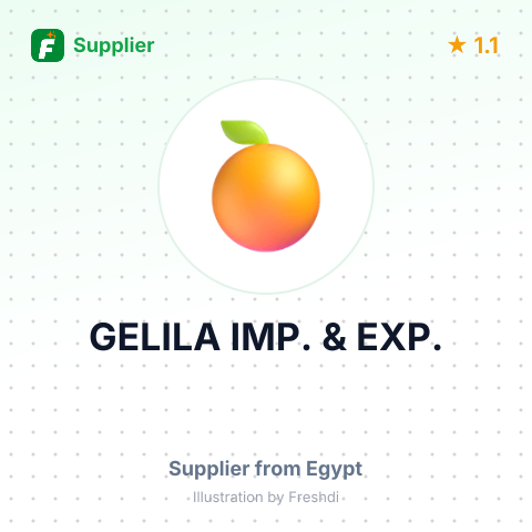 GELILA IMP. & EXP. – summary card, no photo uploaded yet