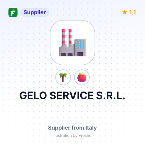 GELO SERVICE S.R.L. – summary card, no photo uploaded yet