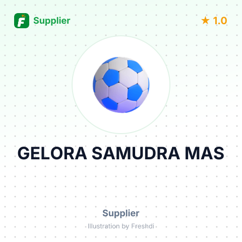 GELORA SAMUDRA MAS – summary card, no photo uploaded yet