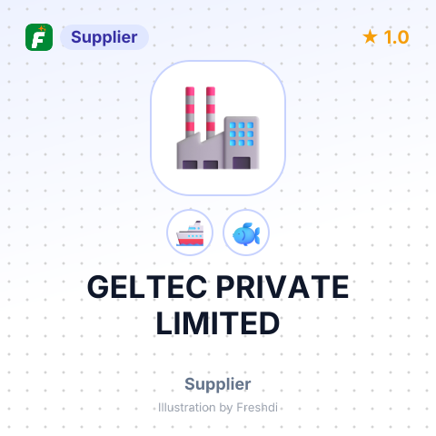 GELTEC PRIVATE LIMITED – summary card, no photo uploaded yet