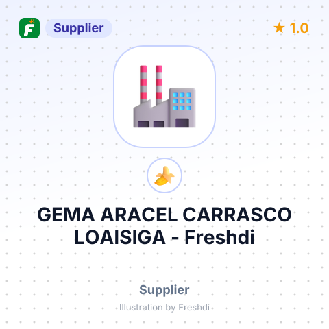 GEMA ARACEL CARRASCO LOAISIGA – summary card, no photo uploaded yet