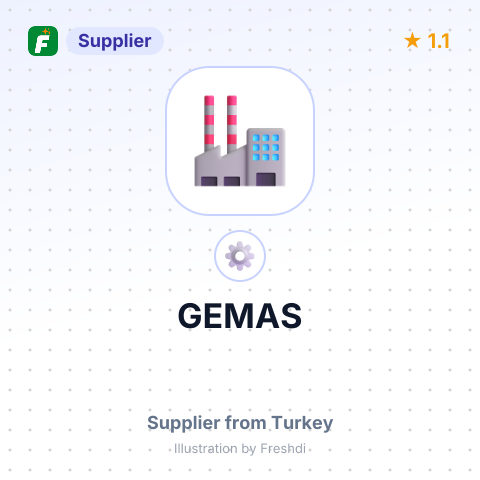 GEMAS – summary card, no photo uploaded yet