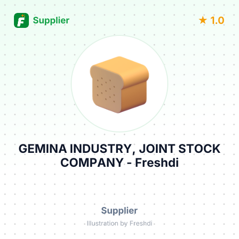 GEMINA INDUSTRY, JOINT STOCK COMPANY – summary card, no photo uploaded yet
