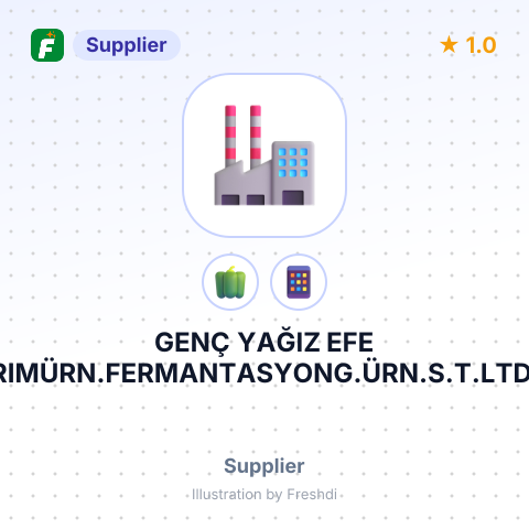 GENÇ YAĞIZ EFE TARIMÜRN.FERMANTASYONG.ÜRN.S.T.LTD.ŞT – summary card, no photo uploaded yet