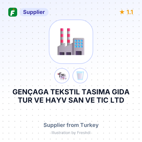 GENÇAGA TEKSTIL TASIMA GIDA TUR VE HAYV SAN VE TIC LTD – summary card, no photo uploaded yet