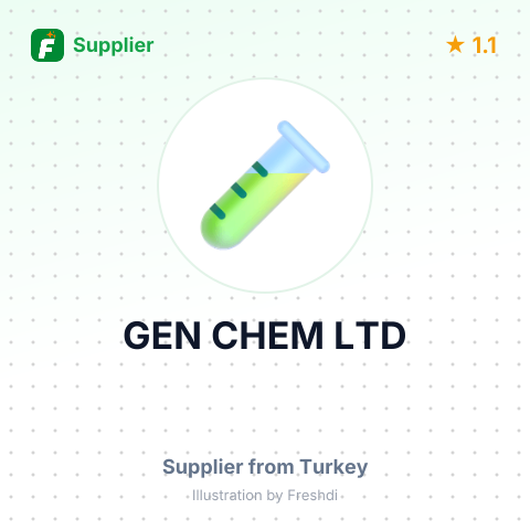 GEN CHEM LTD – summary card, no photo uploaded yet