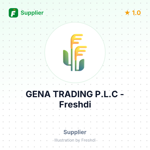 GENA TRADING P.L.C – summary card, no photo uploaded yet