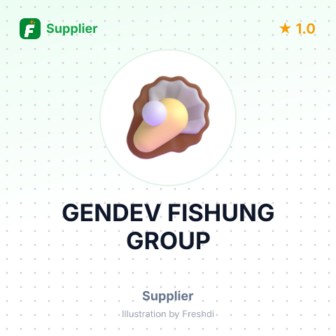 GENDEV FISHUNG GROUP – summary card, no photo uploaded yet