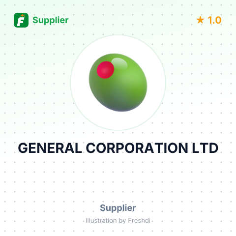 GENERAL CORPORATION LTD – summary card, no photo uploaded yet