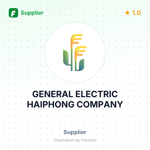 GENERAL ELECTRIC HAIPHONG COMPANY – summary card, no photo uploaded yet