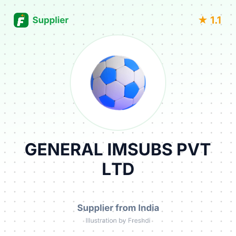 GENERAL IMSUBS PVT LTD – summary card, no photo uploaded yet