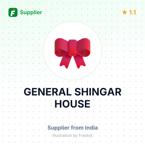 GENERAL SHINGAR HOUSE – summary card, no photo uploaded yet