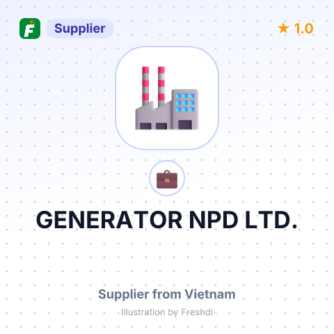 GENERATOR NPD LTD. – summary card, no photo uploaded yet