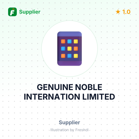 GENUINE NOBLE INTERNATION LIMITED – summary card, no photo uploaded yet