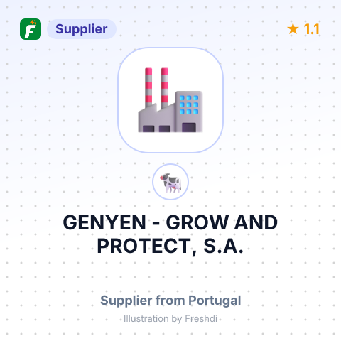 GENYEN - GROW AND PROTECT, S.A. – summary card, no photo uploaded yet