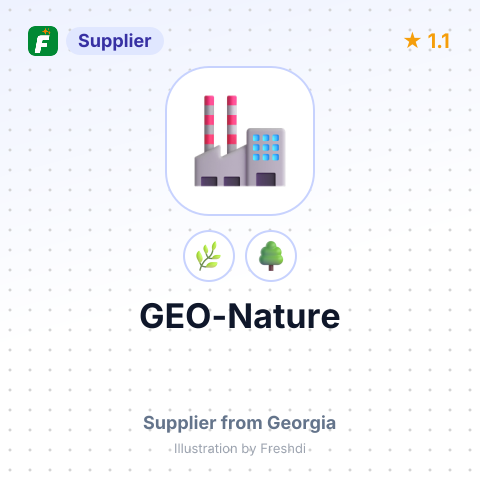 GEO-Nature  – summary card, no photo uploaded yet