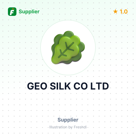 GEO SILK CO LTD – summary card, no photo uploaded yet