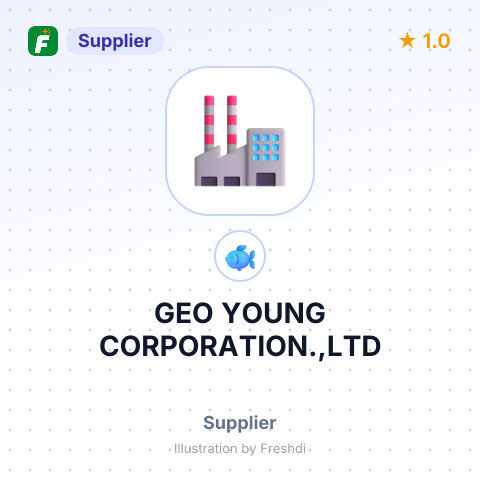 GEO YOUNG CORPORATION.,LTD – summary card, no photo uploaded yet
