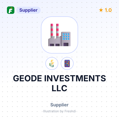 GEODE INVESTMENTS LLC – summary card, no photo uploaded yet