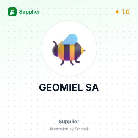 GEOMIEL SA – summary card, no photo uploaded yet